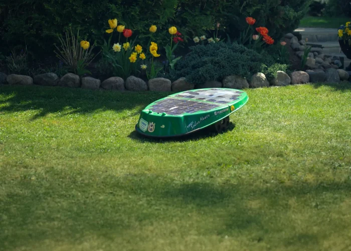 solarmower 2